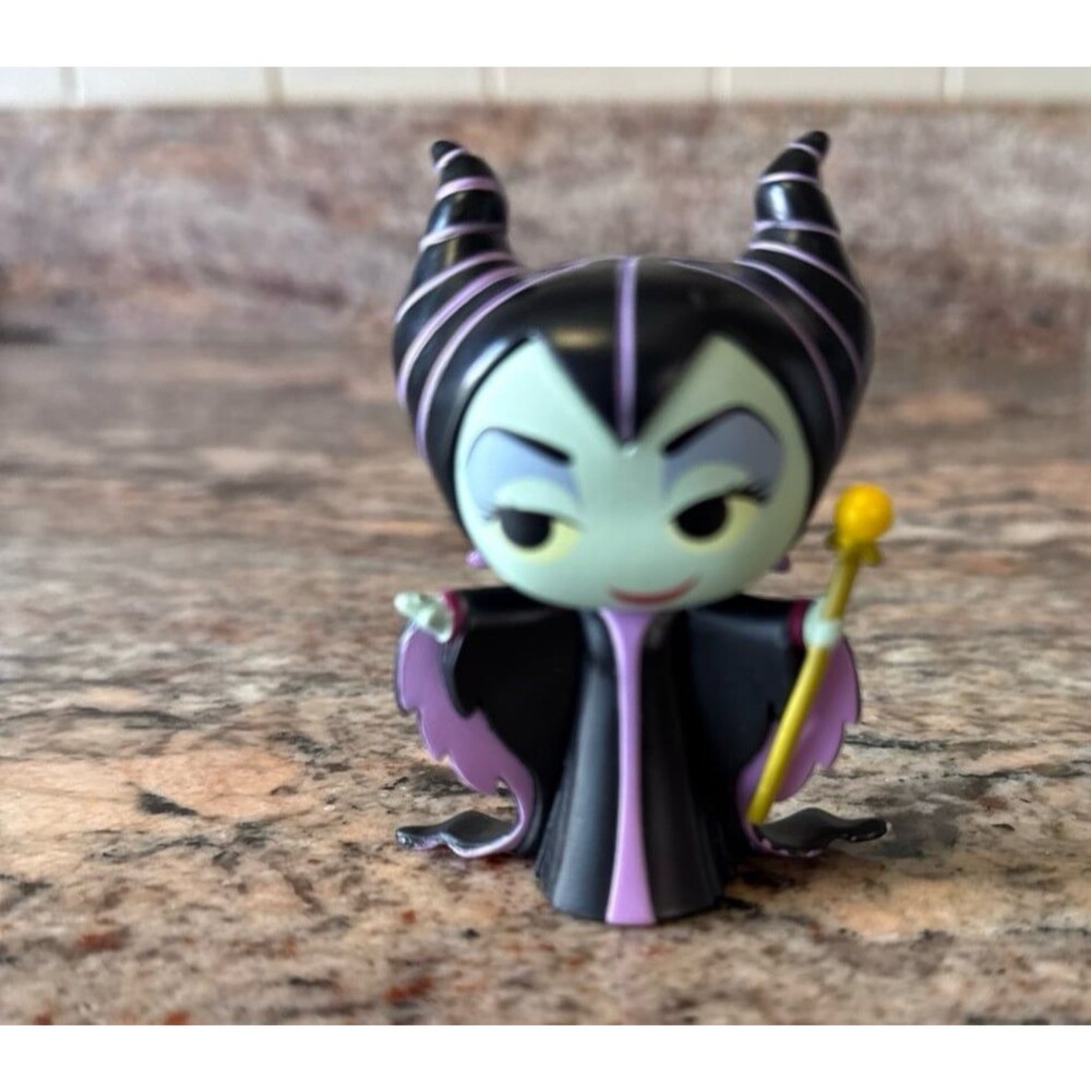 Funko Maleficent mystery mini